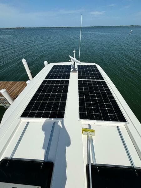 2020 Greenline 39 E-Drive