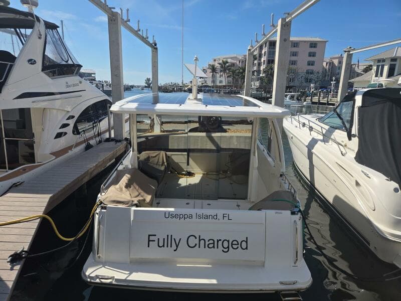 2020 Greenline 39 E-Drive