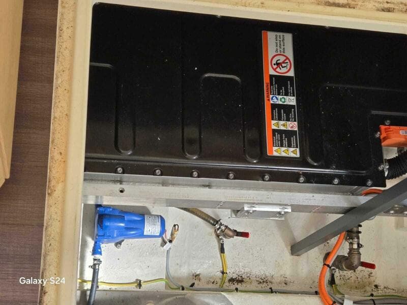 2020 Greenline 39 E-Drive