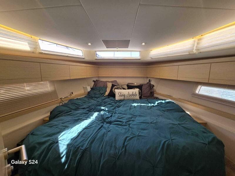 2020 Greenline 39 E-Drive