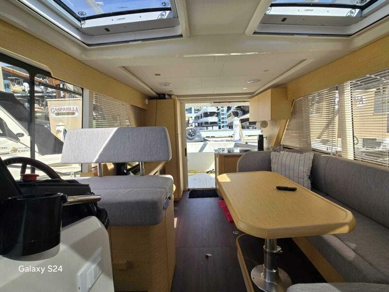 2020 Greenline 39 E-Drive