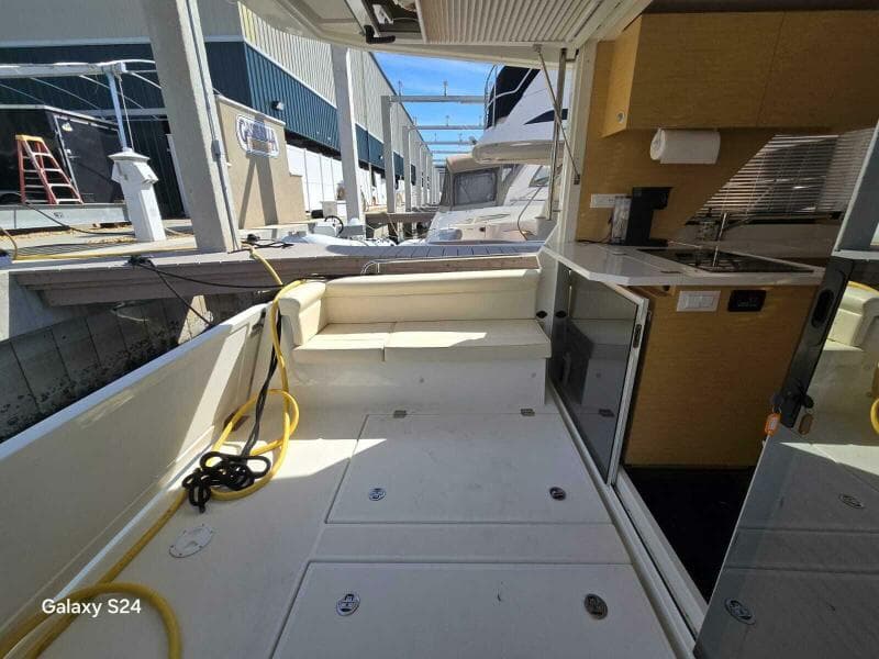 2020 Greenline 39 E-Drive