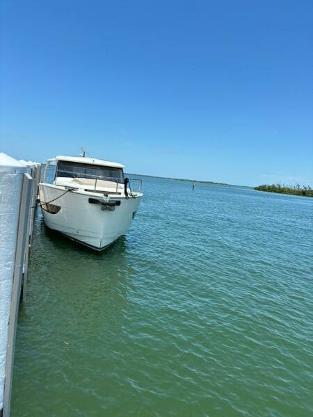 2020 Greenline 39 E-Drive