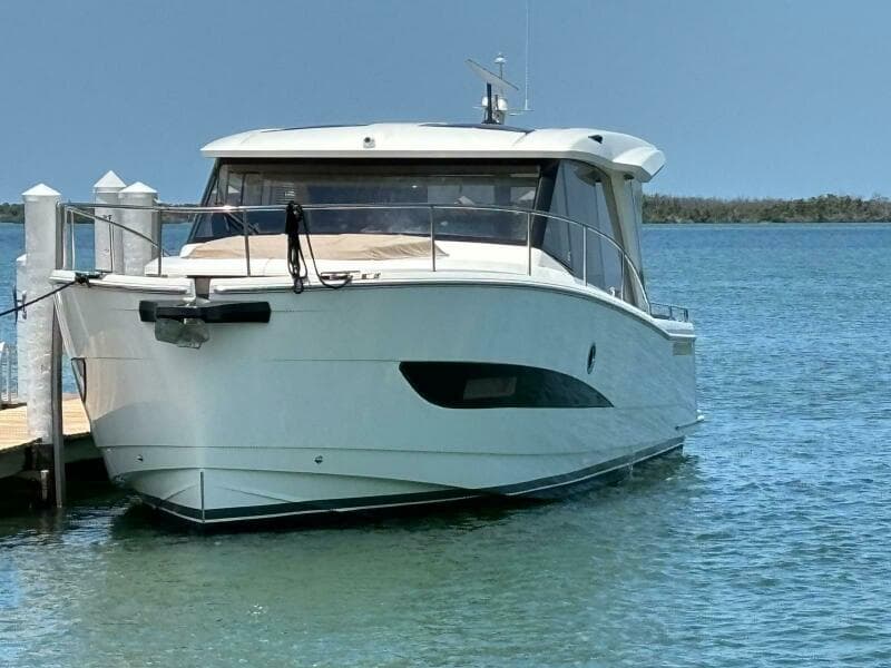 2020 Greenline 39 E-Drive