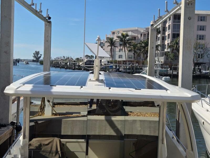 2020 Greenline 39 E-Drive