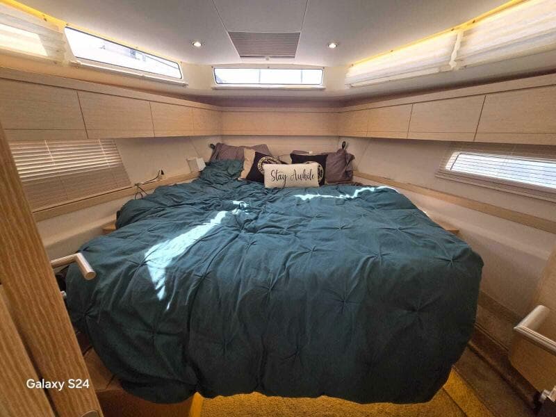 2020 Greenline 39 E-Drive