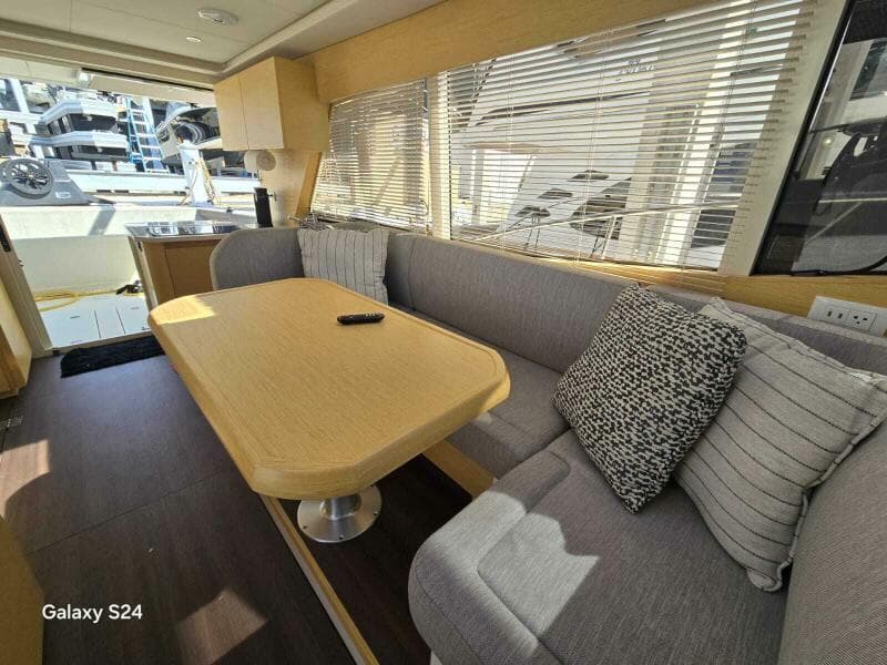 2020 Greenline 39 E-Drive