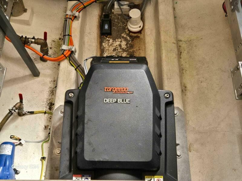 2020 Greenline 39 E-Drive