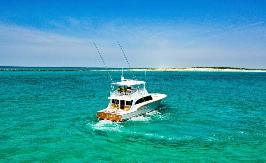 2006 Custom Carolina 