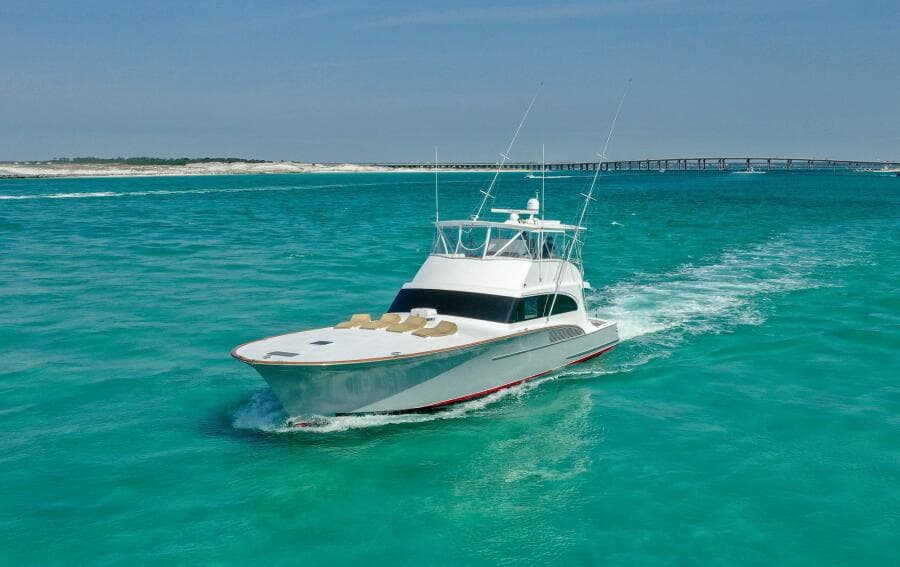 2006 Custom Carolina 