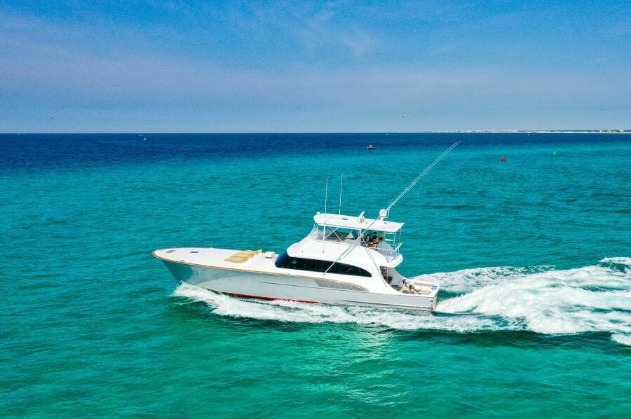 2006 Custom Carolina 