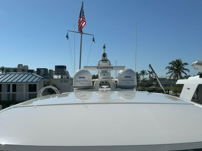2025 Tiara Yachts 60 EX - Hardtop 