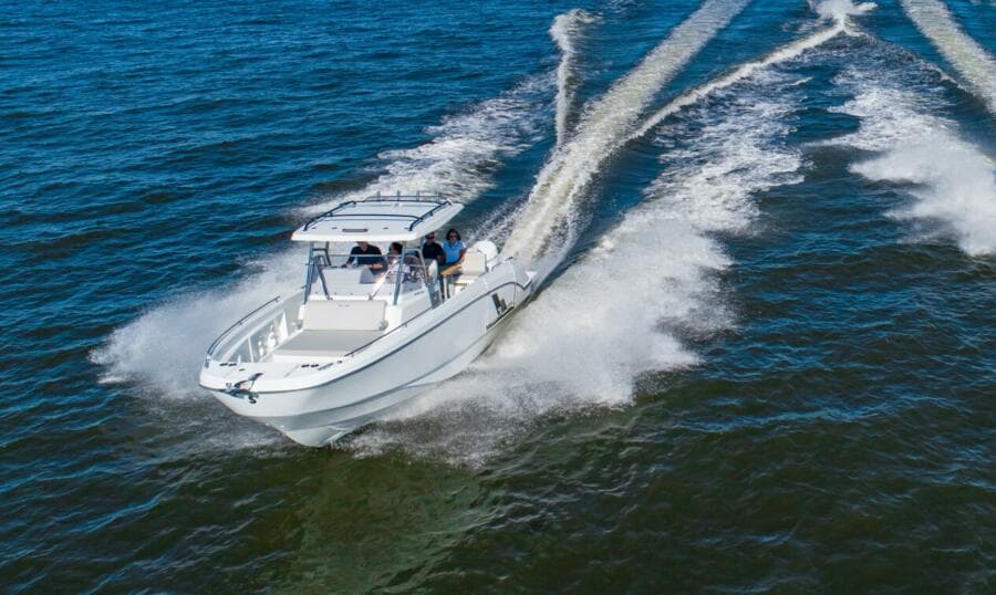 2026 Beneteau Flyer 9 SPACEdeck