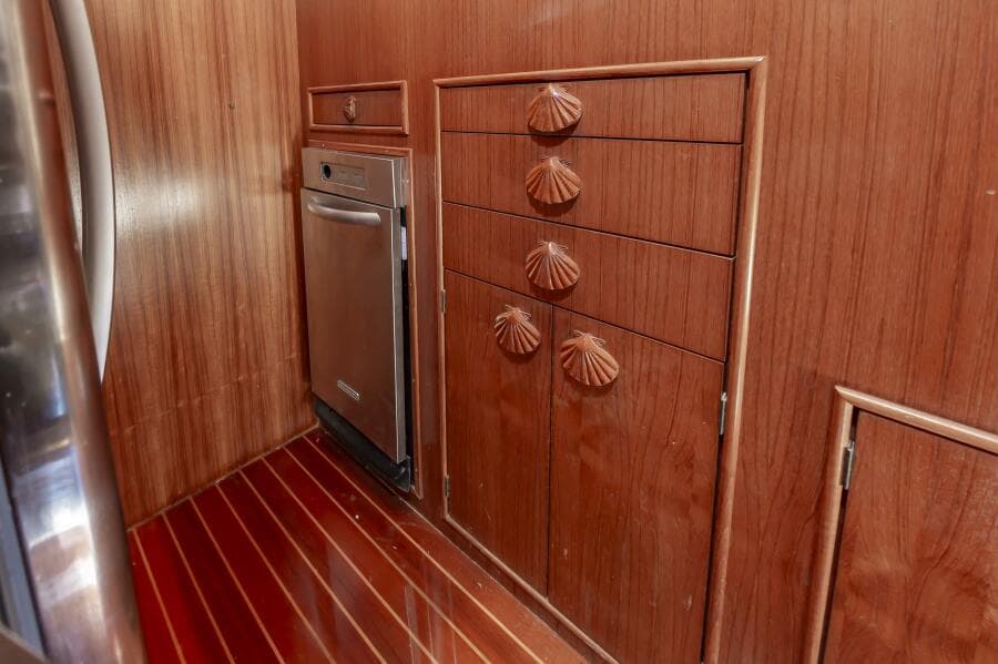 1993 Buddy Davis 61 Convertible