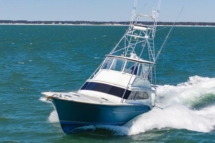 1993 Buddy Davis 61 Convertible