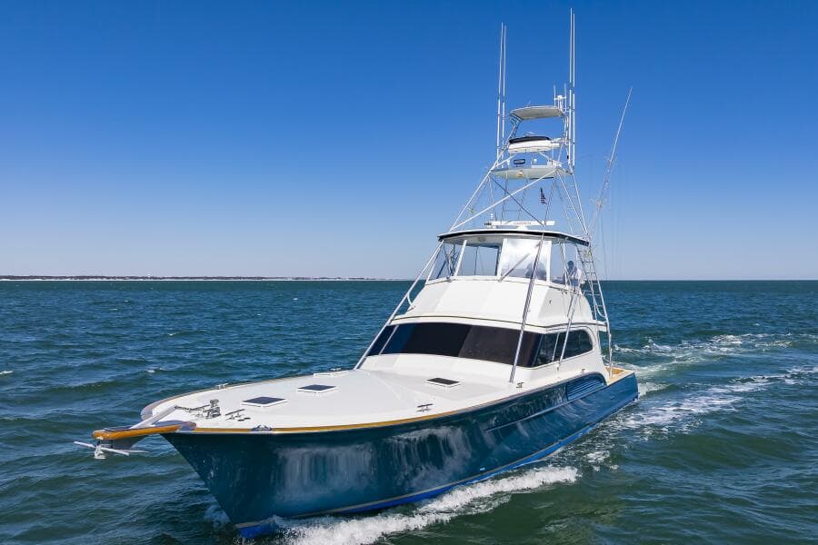 1993 Buddy Davis 61 Convertible