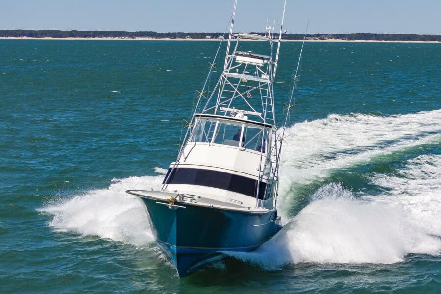 1993 Buddy Davis 61 Convertible