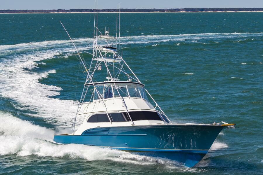 1993 Buddy Davis 61 Convertible