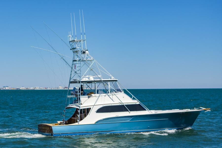 1993 Buddy Davis 61 Convertible