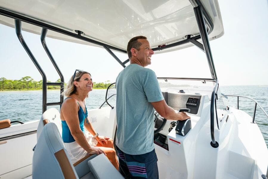 2026 Beneteau Flyer 8 SUNdeck