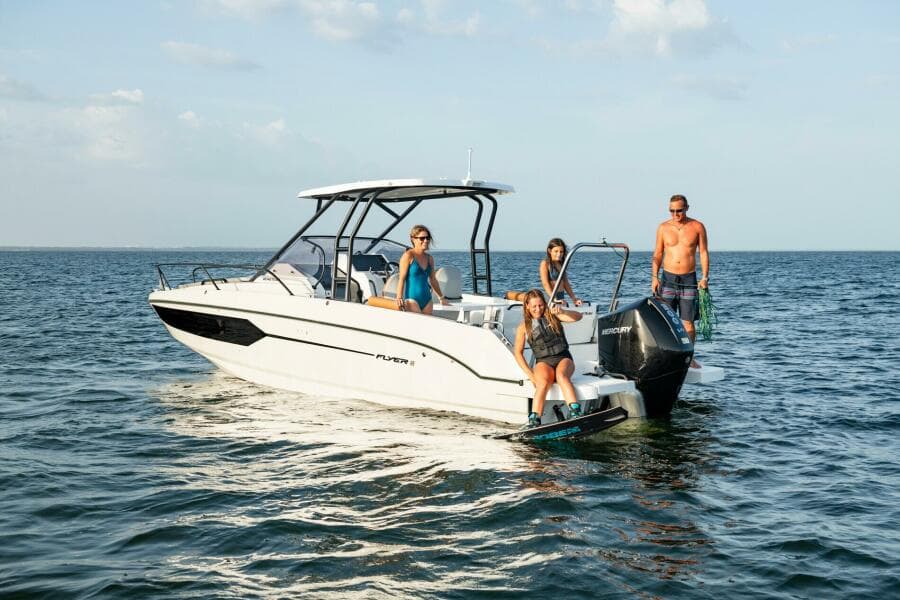 2026 Beneteau Flyer 8 SUNdeck