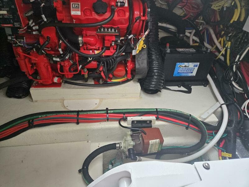 2020 Four Winns V355 Coupe OB