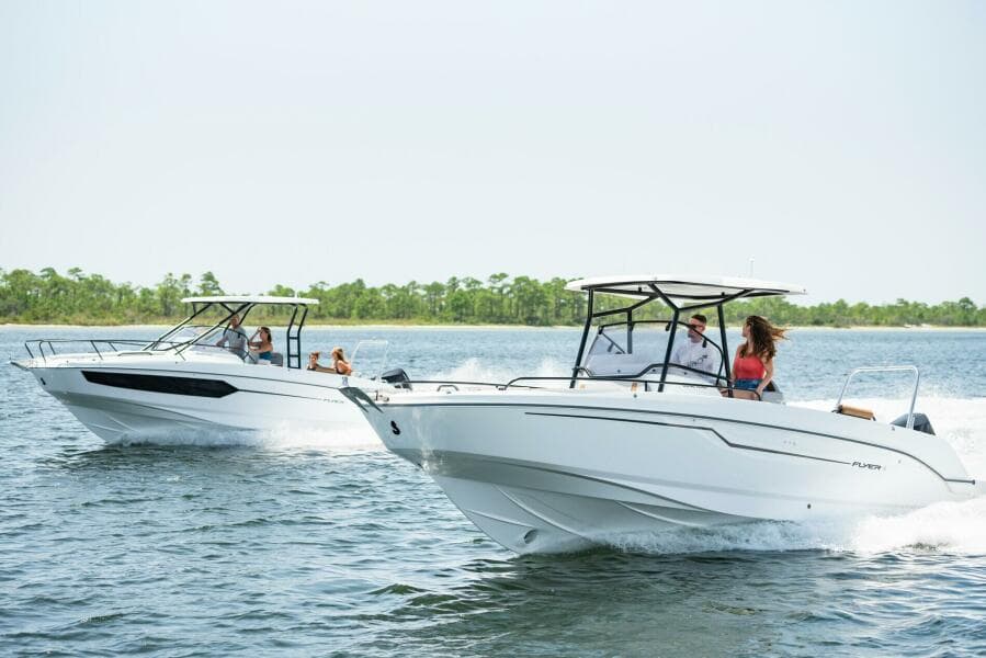 2026 Beneteau Flyer 8 SPACEdeck