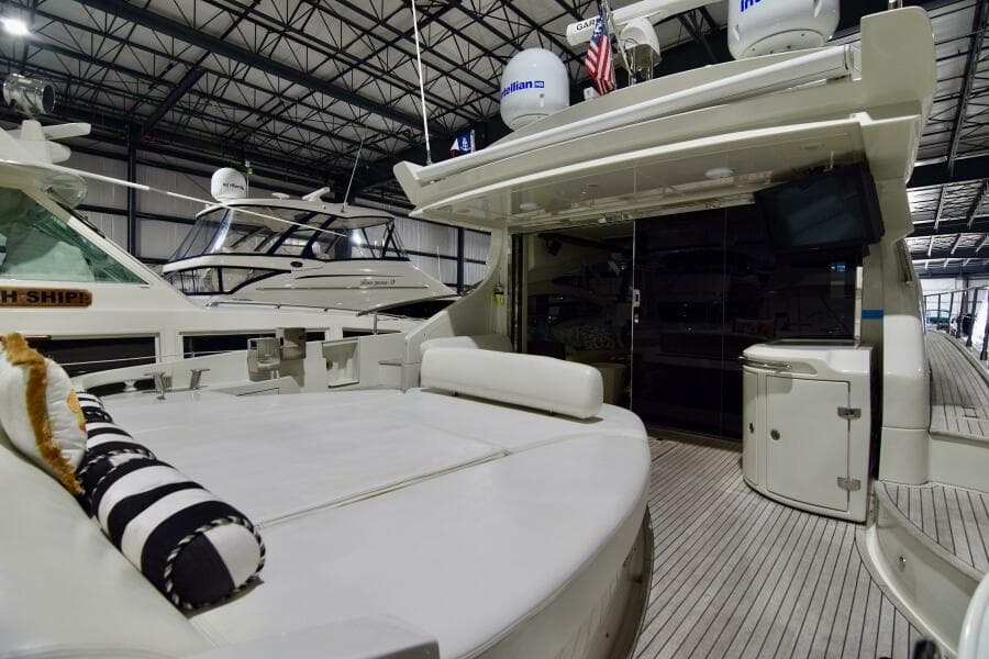 2010 Azimut 62S - Photo 6