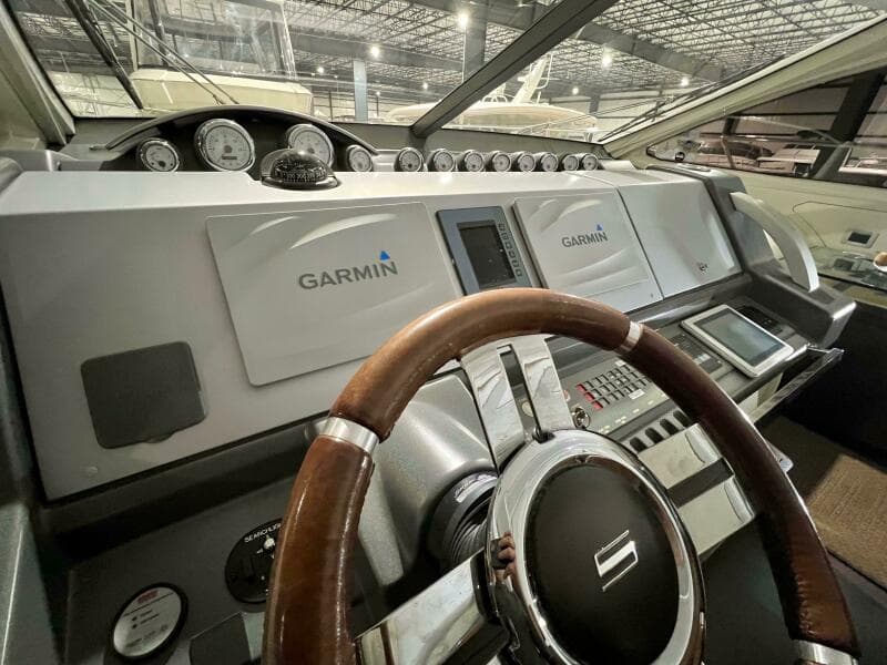 2010 Azimut 62S - Photo 20