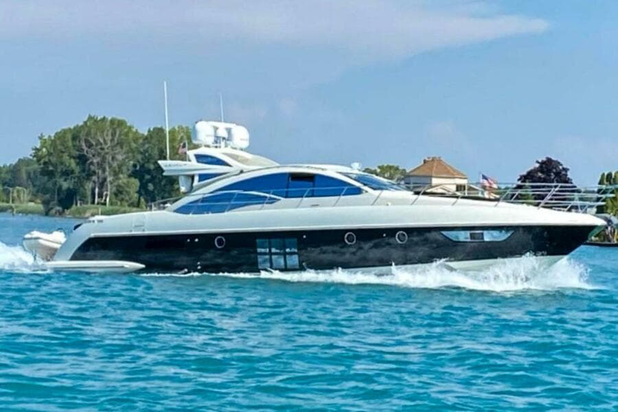 2010 Azimut 62S - Photo 52