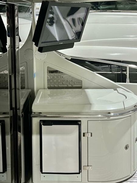 2010 Azimut 62S - Photo 12