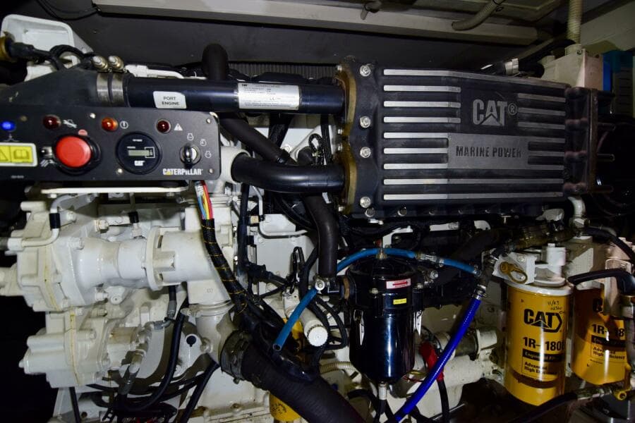 2010 Azimut 62S - Photo 51