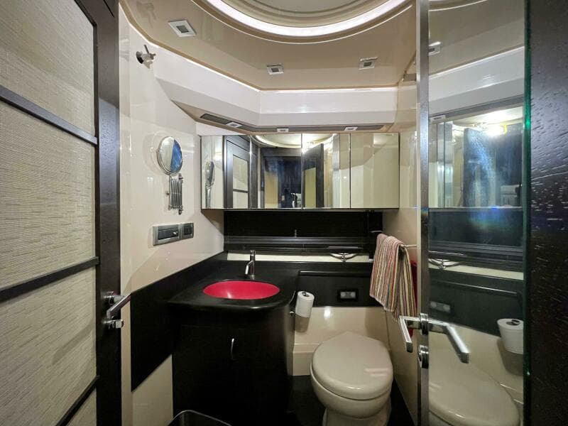 2010 Azimut 62S - Photo 41