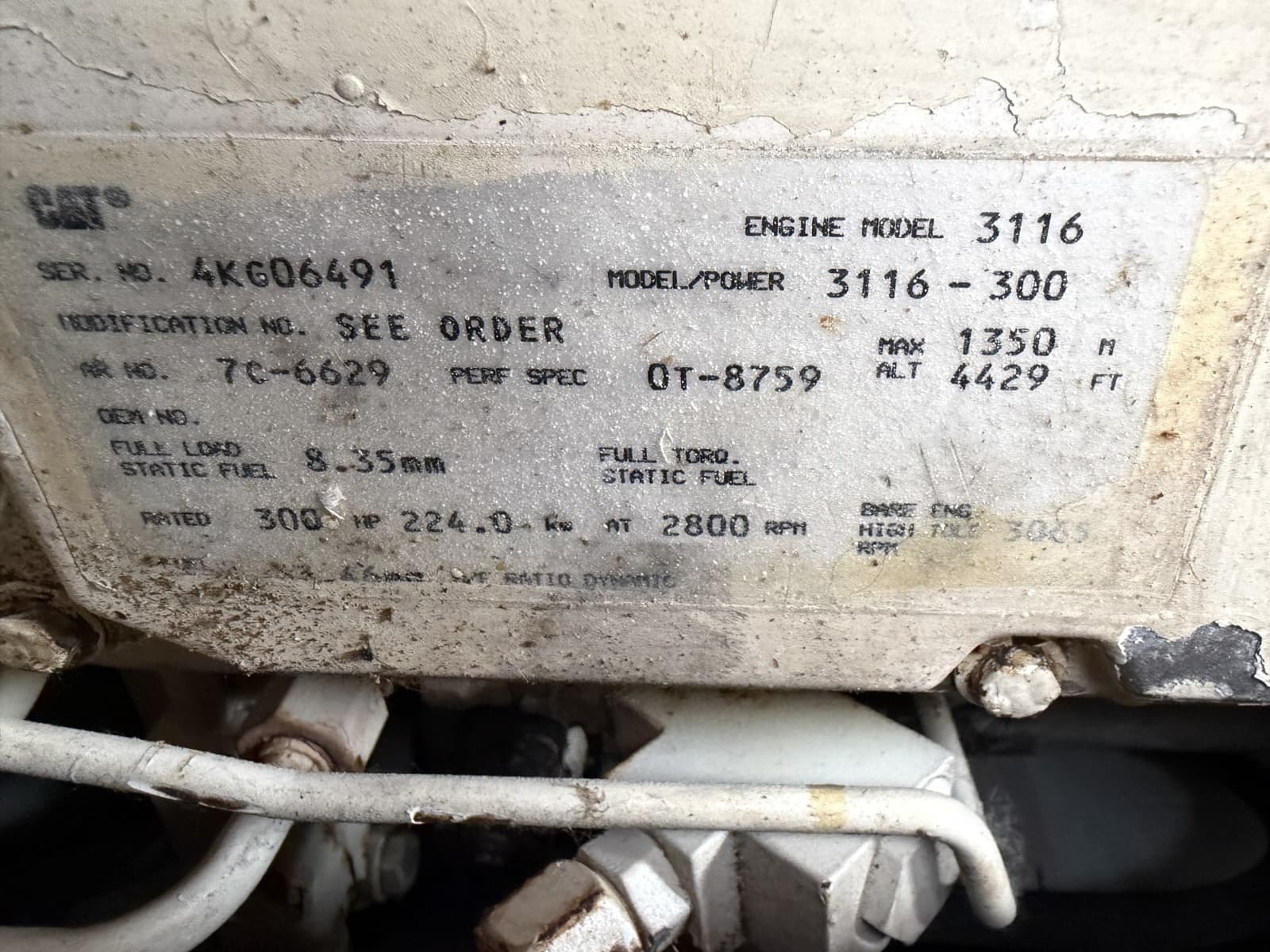 1998 Sabre 36 Fast Trawler - Photo 45