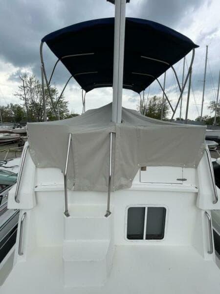 1998 Sabre 36 Fast Trawler - Photo 14