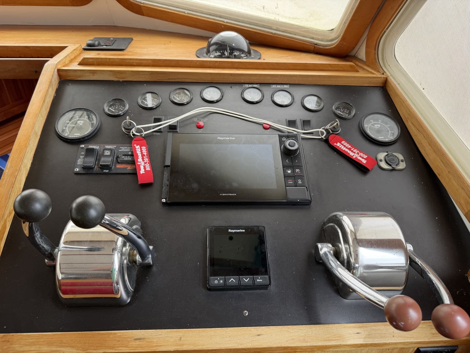 1998 Sabre 36 Fast Trawler - Photo 28