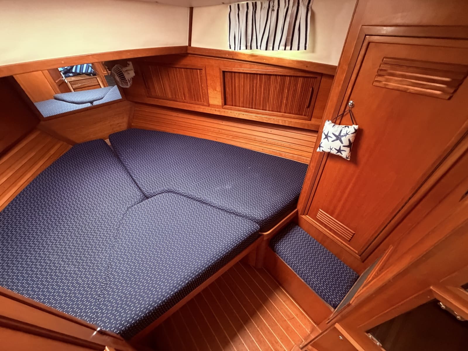 1998 Sabre 36 Fast Trawler - Photo 41