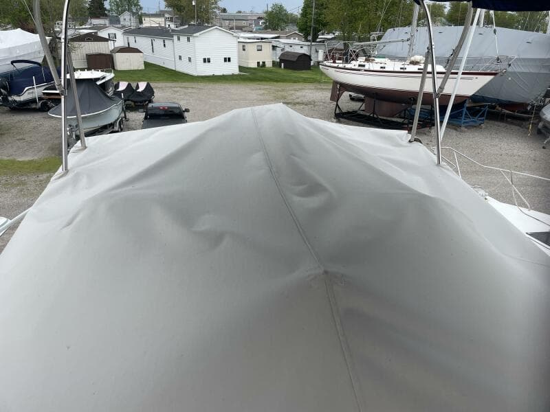 1998 Sabre 36 Fast Trawler - Photo 15