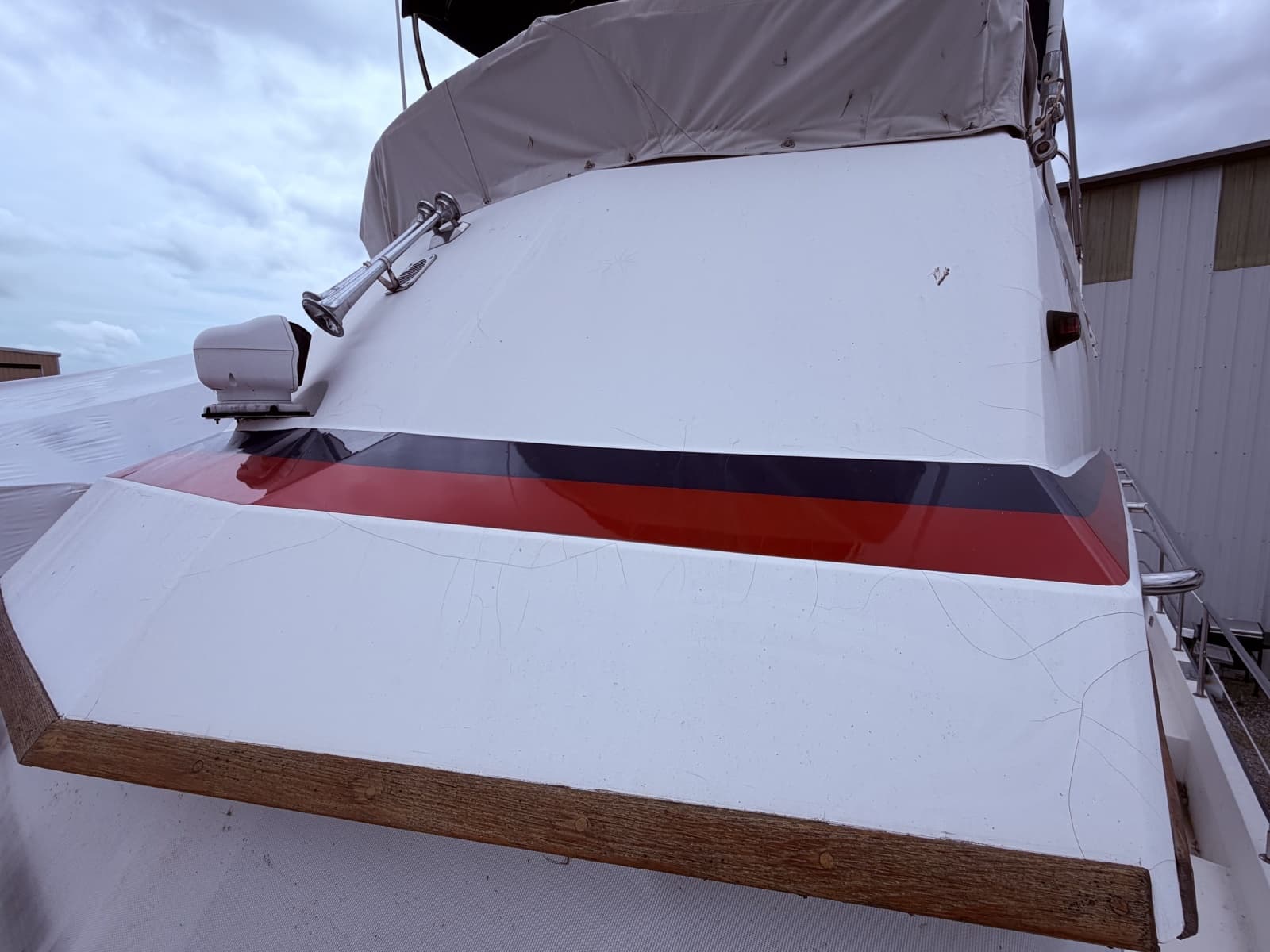 1998 Sabre 36 Fast Trawler - Photo 56