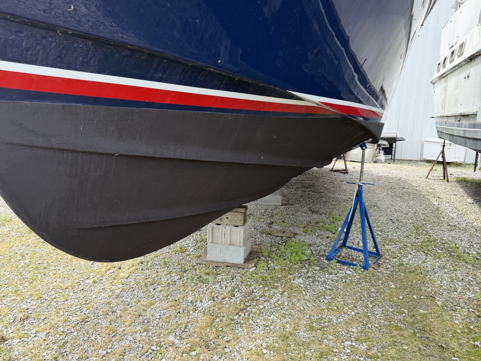 1998 Sabre 36 Fast Trawler - Photo 6