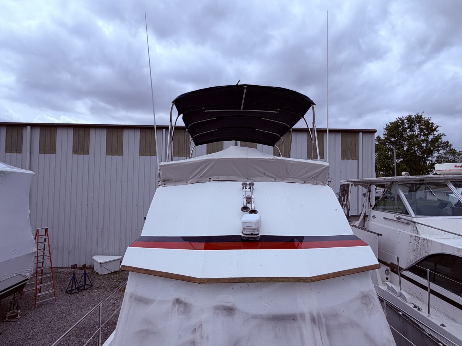 1998 Sabre 36 Fast Trawler - Photo 55