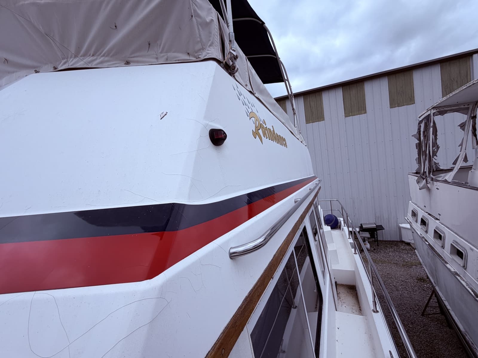 1998 Sabre 36 Fast Trawler - Photo 57