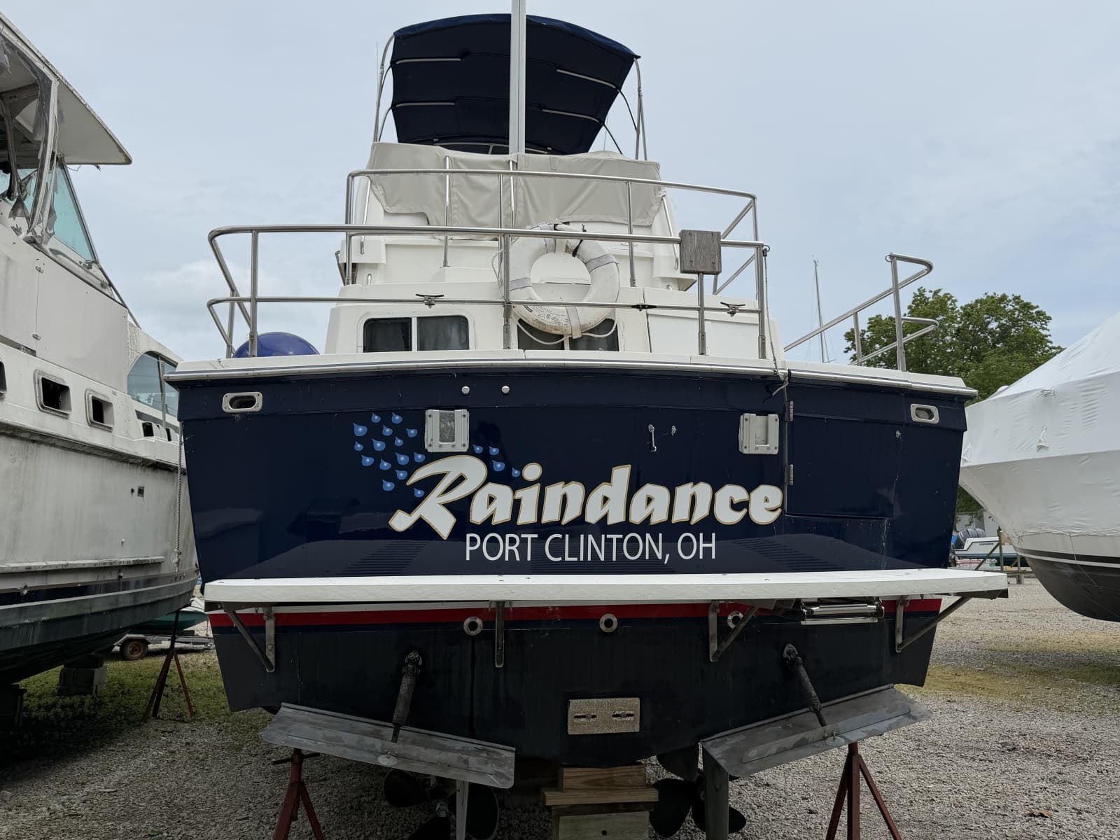 1998 Sabre 36 Fast Trawler - Photo 8