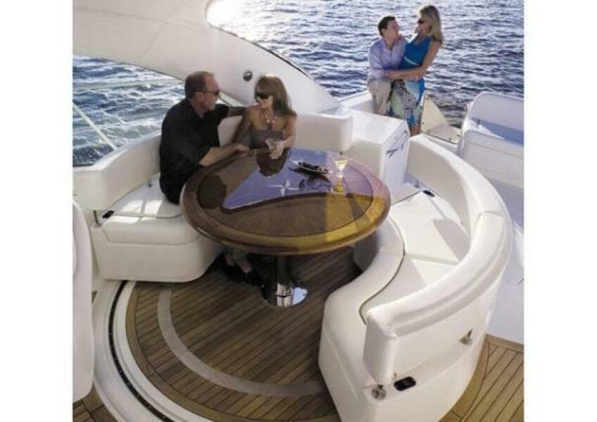 2010 Sea Ray 580 Sundancer - Photo 4