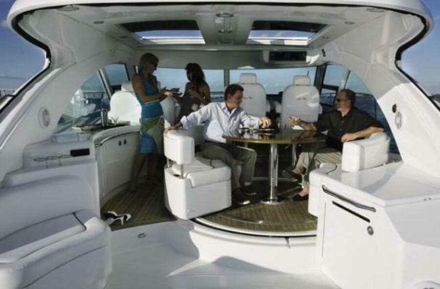 2010 Sea Ray 580 Sundancer - Photo 3