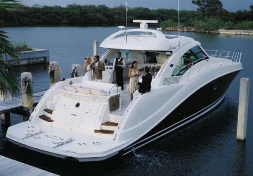 2010 Sea Ray 580 Sundancer - Photo 2