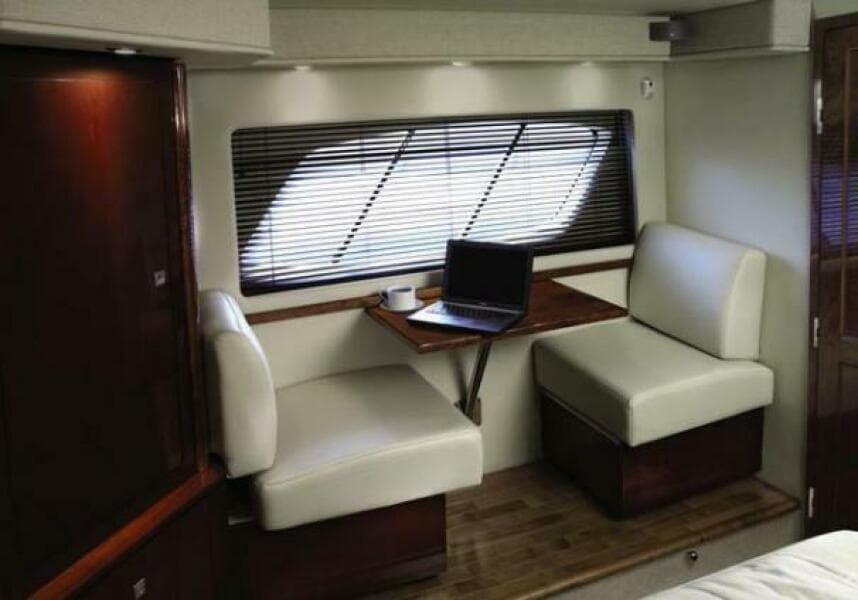 2010 Sea Ray 580 Sundancer - Photo 6
