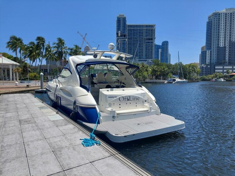 2006 Cruisers Yachts 52 Express - Photo 58