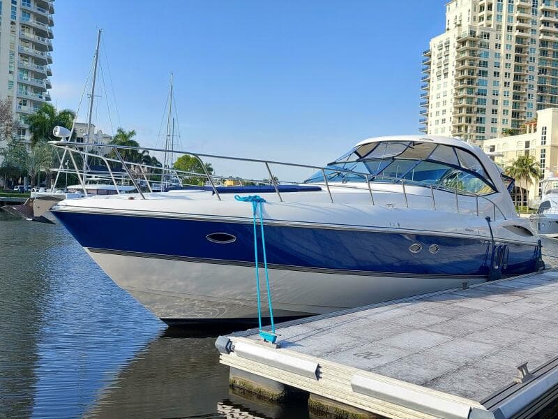 2006 Cruisers Yachts 52 Express - Photo 59