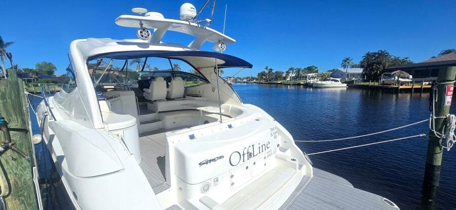 2006 Cruisers Yachts 52 Express - Photo 82